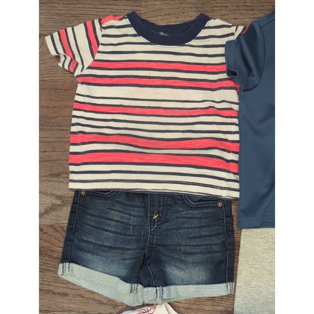 Baby Boys 12-24M Bundle Summer Outfits‎ (7) image 5